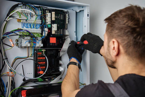 Licensed Electrical Panel Upgrade service in Tolono, IL - No Joke electrician